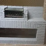 Uf House アパート マラガ