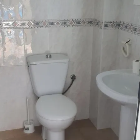 Uf House Appartamento Málaga