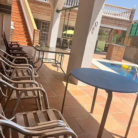Uf House Málaga